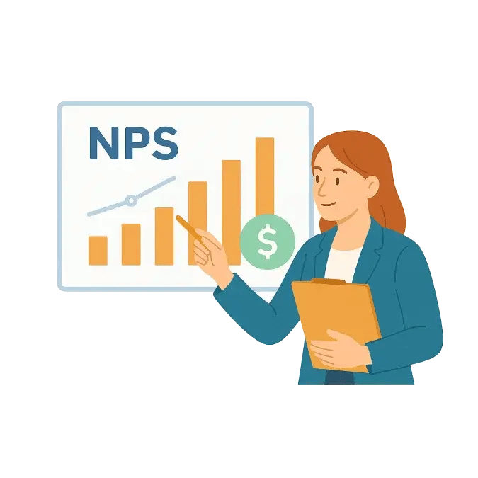 AI impact measurement and feedback loop — Step 3