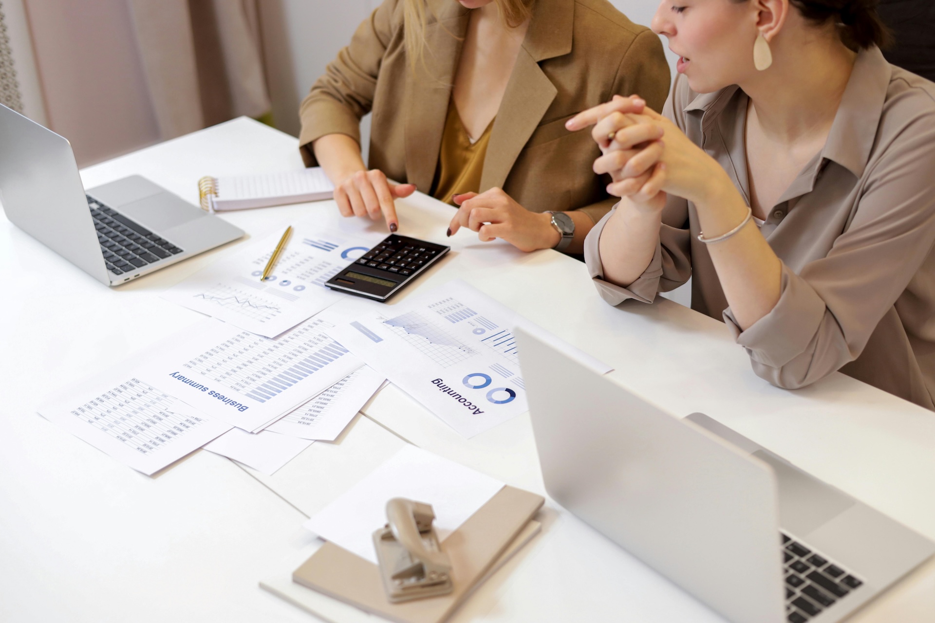 Complex tender analysis