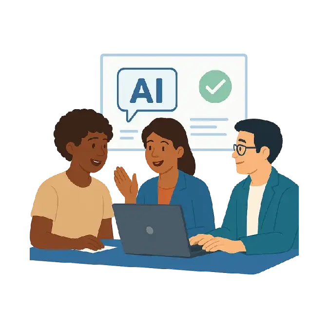 AI prototype build and pilot execution — Step 2