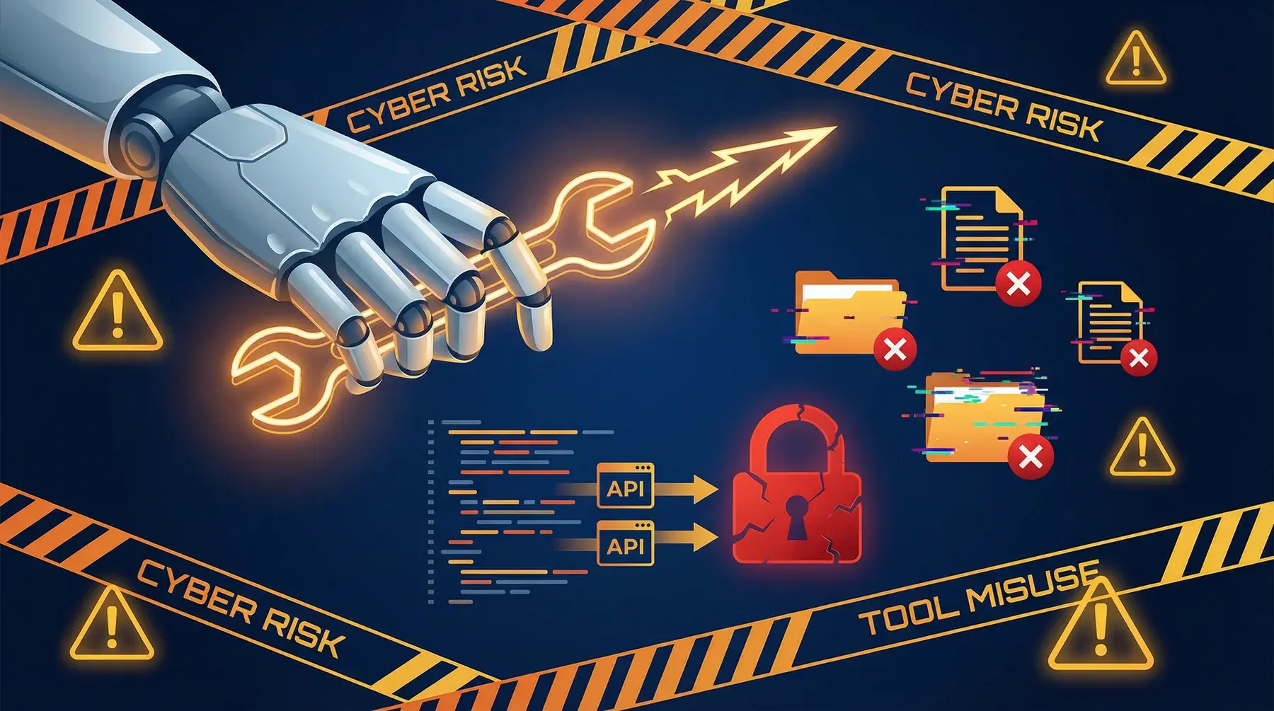 Tool Misuse & Abuse diagram